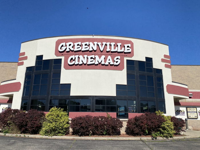 NCG Cinema - Greenville - June 22 2022
